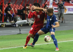 BLV Quang Huy: Để xảy ra những chuyện này là vết nhơ cho bóng đá Đông Nam Á