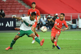 Lịch thi đấu bán kết AFF Cup 2020 hôm nay 25/12