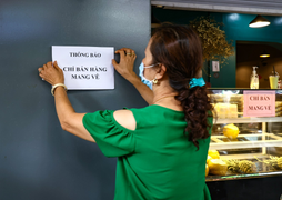 Kiến nghị cho phép hàng quán ở Hà Nội bán tại chỗ