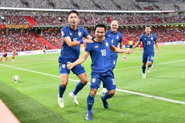 Tuyển Thái Lan vô địch AFF Cup nhờ sự thực dụng