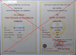 Sau loạt bài của VTC News: Yêu cầu thanh tra một loạt trường trung cấp y - dược