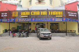 Kiến nghị cho phép hàng quán ở Hà Nội bán tại chỗ