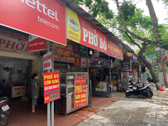 Kiến nghị cho phép hàng quán ở Hà Nội bán tại chỗ