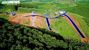 Chủ tịch Lâm Đồng: Có lợi ích nhóm, lợi ích cá nhân trong cơn sốt xẻ đồi phân lô