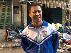 Đề xuất khen thưởng 'người hùng' cứu bé gái khỏi ngôi nhà bốc cháy