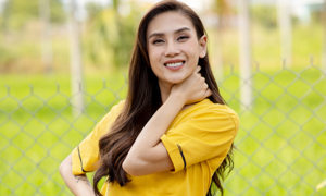 Võ Hoàng Yến: 'Từng nổi da gà khi xem phim mình đóng' và lý do trở lại màn ảnh