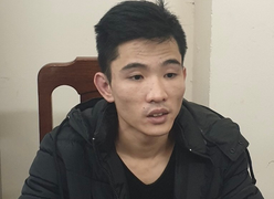 Kẻ găm đinh vào đầu bé gái 3 tuổi quanh co chối tội