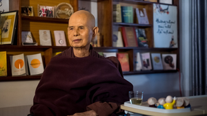 Hàng nghìn tăng ni, phật tử tiễn biệt Thiền sư Thích Nhất Hạnh