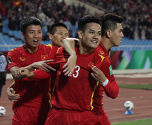 BLV Quang Huy: 'Hồ Tấn Tài là hậu vệ phải số 1 của tuyển Việt Nam'