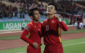 BLV Quang Huy: 'Hồ Tấn Tài là hậu vệ phải số 1 của tuyển Việt Nam'