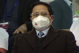 BLV Quang Huy: 'Hồ Tấn Tài là hậu vệ phải số 1 của tuyển Việt Nam'