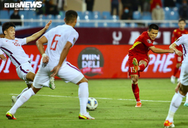 BLV Quang Huy: 'Hồ Tấn Tài là hậu vệ phải số 1 của tuyển Việt Nam'