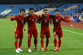 BLV Quang Huy: 'Hồ Tấn Tài là hậu vệ phải số 1 của tuyển Việt Nam'