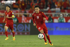 Hà Nội FC chính thức chia tay Quang Hải