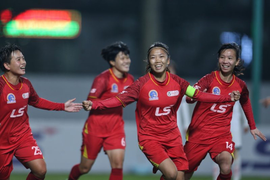 Bóng đá nữ Việt Nam mơ đổi đời nhờ vé dự World Cup 2023