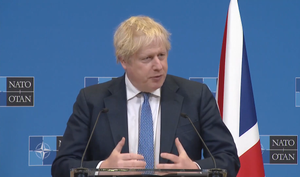 Thủ tướng Anh: Cuộc khủng hoảng Ukraine đang bước vào thời điểm nguy hiểm