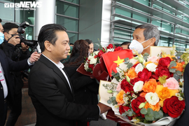 Chủ tịch UBND TP.HCM: 'Bóng đá nữ Việt Nam cần được quan tâm, đầu tư bình đẳng' 