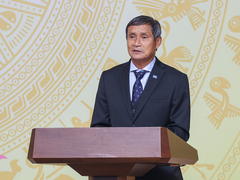 Chủ tịch UBND TP.HCM: 'Bóng đá nữ Việt Nam cần được quan tâm, đầu tư bình đẳng' 