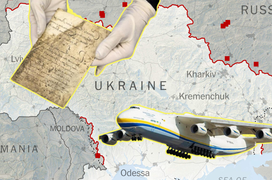 Không phải Nga, Ukraine mới là quốc gia lớn nhất châu Âu và loạt cái ‘nhất’ khác