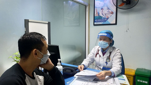 Xơ phổi - di chứng hậu COVID-19 - nguy hiểm thế nào?