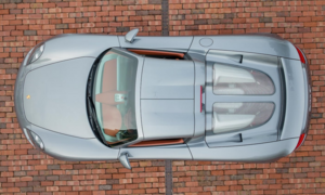 Siêu xe Porsche hơn 21 tỷ đồng nằm ngoài danh sách dùng xăng E10