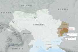 Nga tuyên bố hoàn tất việc rút quân khỏi thành phố Kherson