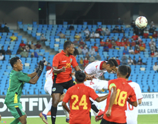 HLV U23 Thái Lan: 'Mục tiêu của chúng tôi là dự World Cup'