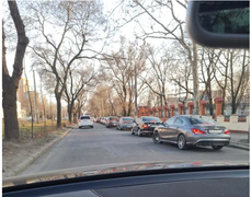 Người Việt ở Ukraine: Mua thêm thức ăn dự phòng, bình tĩnh đón đợi