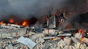 Video: Hiện trường chiến sự ở Ukraine