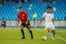 HLV U23 Thái Lan: 'Mục tiêu của chúng tôi là dự World Cup'