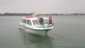 Ca nô chìm khiến 17 người chết ở Cửa Đại: Thông tin mới nhất