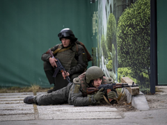 Nga - Ukraine đang thảo luận địa điểm, thời gian đàm phán