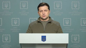 Tổng thống Zelensky cảnh báo 'đêm khó khăn' với người Ukraine