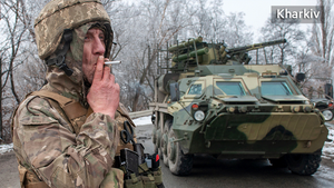 Ukraine làm chậm bước tiến của Nga vào thủ đô Kiev