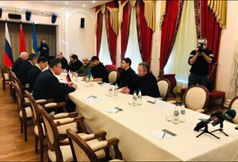 Nga - Ukraine bước vào vòng đàm phán thứ 3