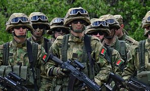 Washington Post: Belarus chuẩn bị điều lính dù đến Ukraine hỗ trợ Nga