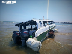 Ca nô chìm khiến 17 người chết ở Cửa Đại: Thông tin mới nhất