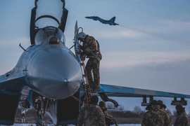 Châu Âu viện trợ 70 chiến đấu cơ cho Ukraine, Nga lên tiếng cảnh báo