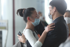 Thêm 2 chuyến bay đưa gần 600 công dân Việt Nam từ Ukraine về nước