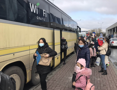 Thêm 2 chuyến bay đưa gần 600 công dân Việt Nam từ Ukraine về nước