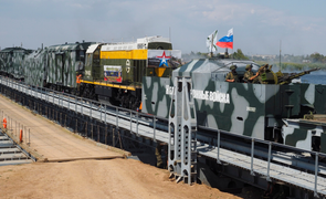 Nga tuyên bố phá hủy kho nhiên liệu lớn của Ukraine gần Lviv