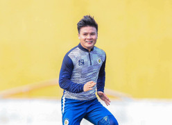 Hà Nội FC chính thức chia tay Quang Hải