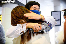 Thêm 2 chuyến bay đưa gần 600 công dân Việt Nam từ Ukraine về nước