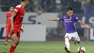 Hà Nội FC chính thức chia tay Quang Hải