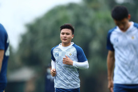 Hà Nội FC chính thức chia tay Quang Hải