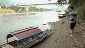 Sông Hồng không còn lũ là điều đáng mừng hay báo trước sự suy vong?