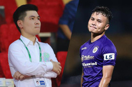 Hà Nội FC chính thức chia tay Quang Hải