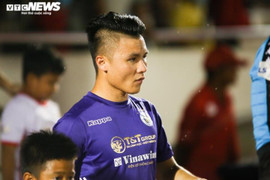 Hà Nội FC chính thức chia tay Quang Hải