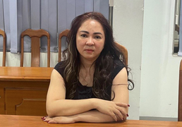 Bà Nguyễn Phương Hằng bị khởi tố, bắt giam từ đơn tố cáo của ai?