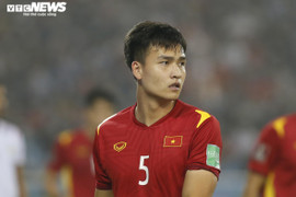 Tuyển Việt Nam khủng hoảng lực lượng, HLV Park Hang Seo hãy thử quân U23